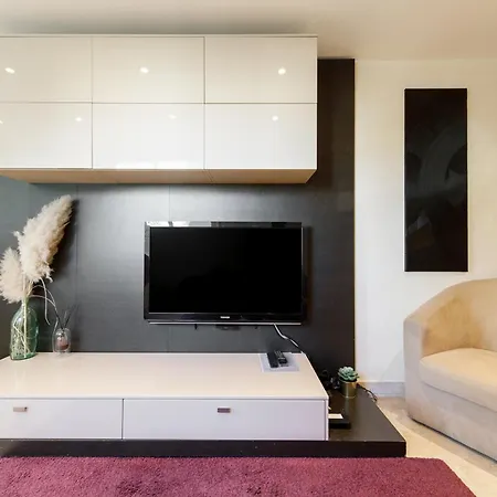 Lägenhet Immogroom - Maisonnette - T3 - A/c - Wifi