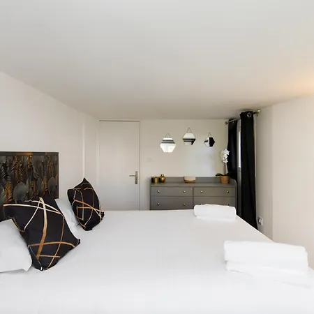 Immogroom - Maisonnette - T3 - A/c - Wifi * Cannes