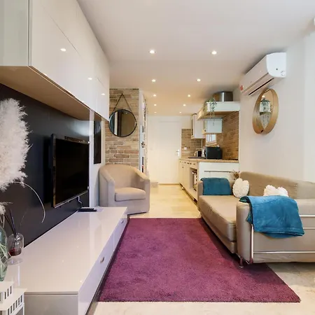 Appartement Immogroom - Maisonnette - T3 - A/c - Wifi *