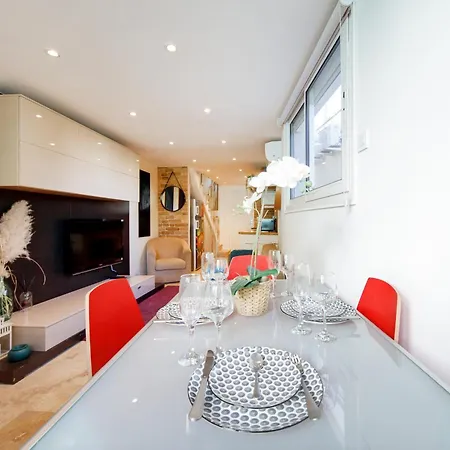 Immogroom - Maisonnette - T3 - A/c - Wifi Appartement