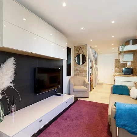 Immogroom - Maisonnette - T3 - A/c - Wifi Appartement Cannes