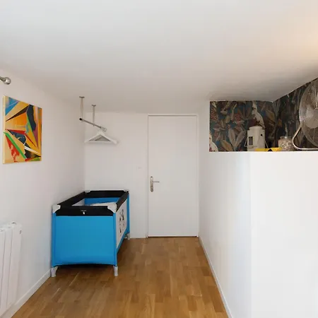 Appartement Immogroom - Maisonnette - T3 - A/c - Wifi