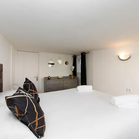 Immogroom - Maisonnette - T3 - A/c - Wifi Appartement *