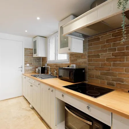 Upstays Quiet 56m² House Appartamento *