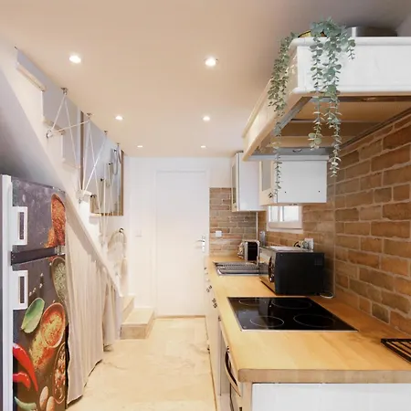 Immogroom - Maisonnette - T3 - A/c - Wifi