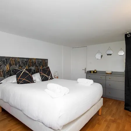 Upstays Quiet 56m² House Appartement Cannes