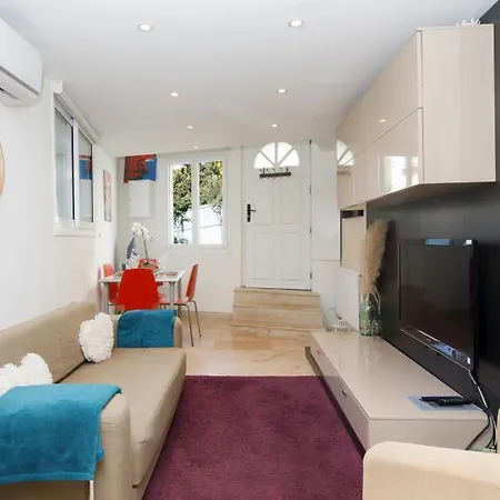 Appartement Upstays Quiet 56m² House *