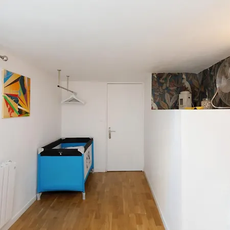 Upstays Quiet 56m² House Apartmán